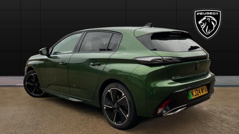 Peugeot 308 115kW GT 54kWh 5dr Auto Electric Hatchback